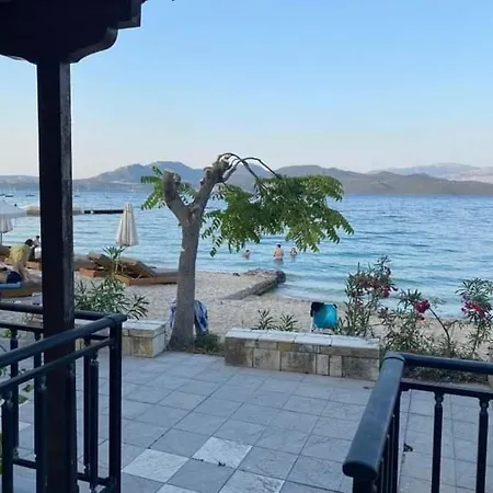شقة Beachfront *