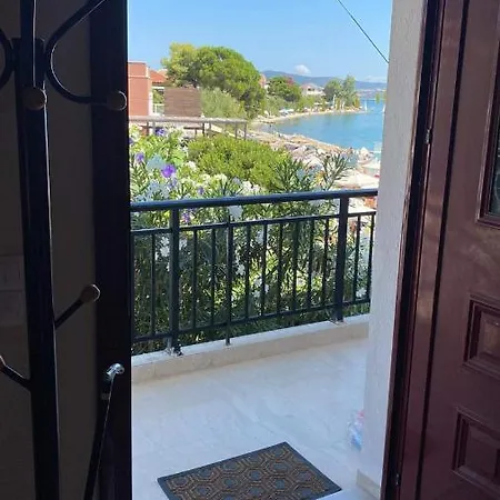 Appartement Beachfront