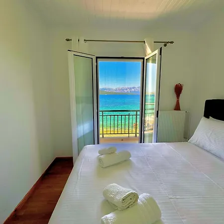 Beachfront Appartement