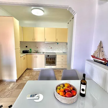 Appartement Beachfront