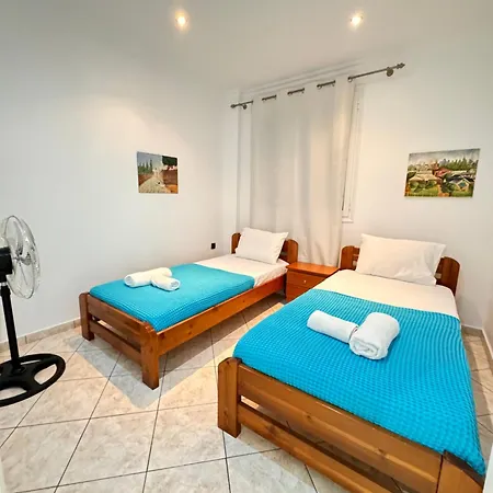 Appartement Beachfront Nikiana